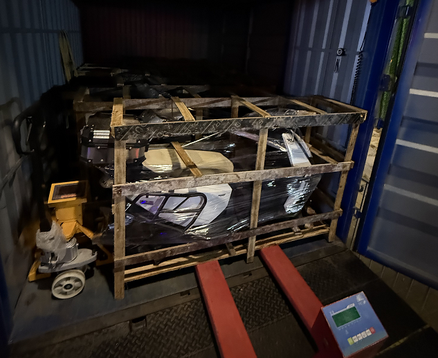 顺鸿达物流运输车队