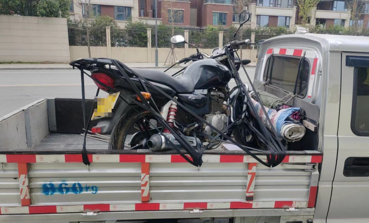 电动车短途托运服务